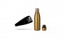 TheGoodSport Unisex Water Bottle And Headband Set - Gold Photo