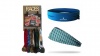 TheGoodSport Unisex 3 Piece Race Set - Blue & Grey Photo