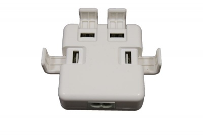 Photo of 4 Port USB Charging Adapter