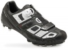 Louis Garneau Unisex T-Flex MTB Shoes - Black & White Photo
