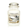 Yankee Candle Classic Baby Powder Scented Large Candle Jar Photo