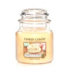 Yankee Candle Classic Vanilla Cupcake Scented Medium Candle Jar Photo