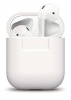 Elago AirPods Silicone Case - White Photo