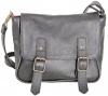 King Kong Leather Ladies Semi Travel Leather Sling Bag Photo