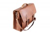 King Kong Leather 15" Notebook Leather Business Bag Photo