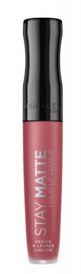 Photo of Rimmel Stay Matte Liquid Lip 100 Pink Blush