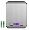 LASA Stainless Steel Digital Kitchen Food Scale Photo