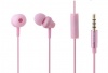 Remax RM 501 Earpiece with Mic - Pink Photo
