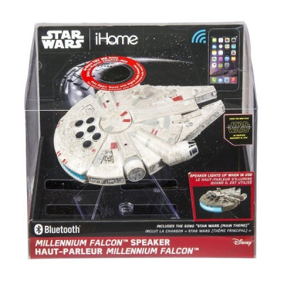 Photo of Star Wars Millennium Falcon Speaker