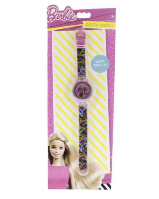 Photo of Barbie Digital Watch
