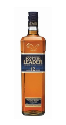 Photo of Scottish Leader - Blended Scotch 12 Year Old - 750ml