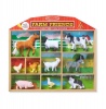 Melissa & Doug Farm Friends - 10 Collectible Farm Animals Photo