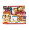 Melissa Doug Melissa & Doug Let's Play House - Grocery Shelf Boxes Photo