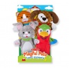 Melissa & Doug Playful Pets Hand Puppets Photo