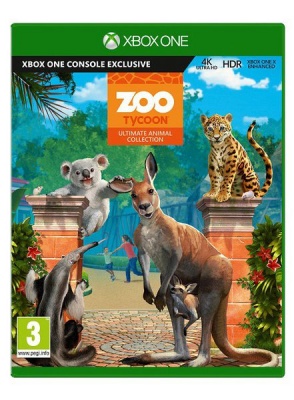 Photo of Zoo Tycoon: Ultimate Animal Collection