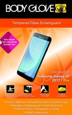 Samsung Body Glove Tempered Glass Screen Protector for Galaxy Tab A 2016 7