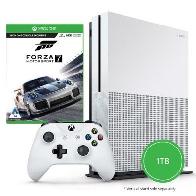 Photo of Xbox One S 1TB Console Forza 7
