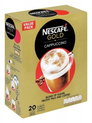 Photo of Nescafe Gold - Cappuccino