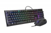 Cooler Master MasterSet 120 RGB Gaming Keyboard & Mouse Combo Photo