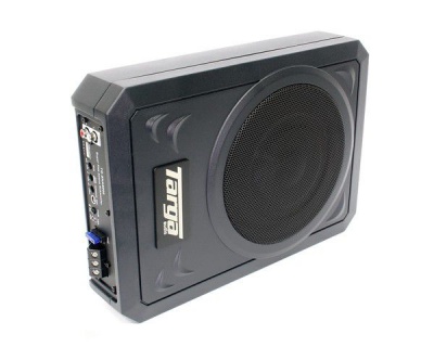 Photo of Targa Street King 8" 8000W Compact Sub/Amp Combo