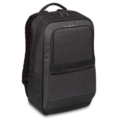 Photo of Targus CitySmart Essential Multi-Fit 12.5-15.6" Laptop Backpack - Black