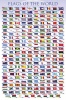 Flags of the World - Poster Photo