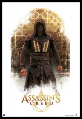 Photo of Assassins Creed - Character Poster with Black Frame