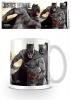 Justice League Movie - Batman Action Mug Photo
