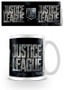 Justice League Movie - Metallic Logo Mug Photo