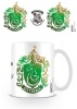 Harry Potter - Slytherin Stencil Crest Mug Photo
