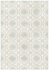 Rugs Original Flower Shape Opus - Cream Photo