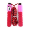 Soft Grip Skipping Rope with Counter - Pink Photo