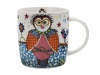 Maxwell & Williams - 370ml Smile Style Mug Boobook Photo