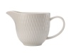 Maxwell Williams Maxwell & Williams - 190ml White Basics Diamonds Creamer Photo