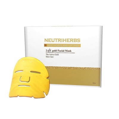 Photo of Neutriherbs 24K Gold Facial Mask