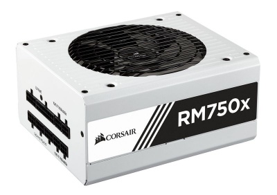 Photo of Corsair RM750X Power Supply - White Edition