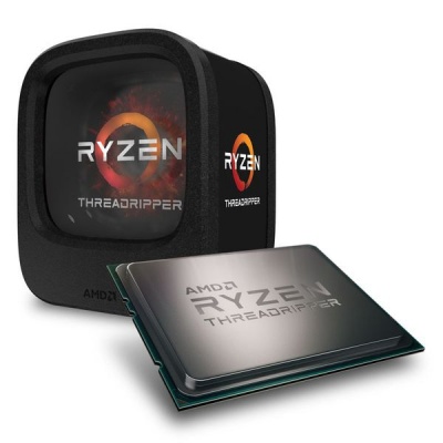 Photo of AMD Socket TR4 ThreadRipper 1900X-8 Core CPU