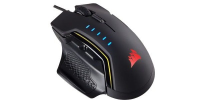 Photo of Corsair CH-9302011 Glaive Optical Gaming Mouse - Black