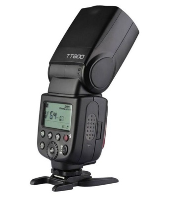 Photo of Godox TT600 Manual Flash