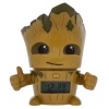 BulbBotz Guardians Of The Galaxy Groot Clock - 14cm Photo