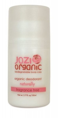 Photo of Jozi Organics Natural Fragrance Free Deodorant - 80ml