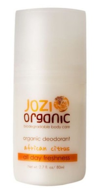 Photo of Jozi Organic Jozi Organics African Citrus Deodorant - 80ml