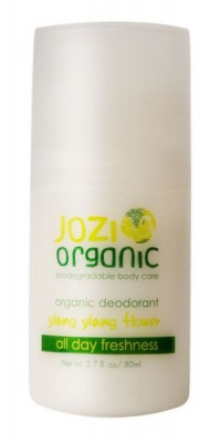 Photo of Jozi Organics Ylang Ylang Deodorant - 80ml