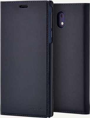 Photo of Nokia Slim Flip Cover for 3 - Blue Cellphone