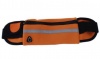 GetUp Water Resistant Running Belt With Headphone Port - Black Photo
