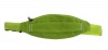 GetUp Jaquard Running Belt Holdall - Lumo Green Photo