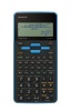 Sharp EL-W535SA Blue Writeview Scientific Calculator Photo
