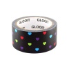 Glooit Hearts Duct Tape - Box of 12 Photo