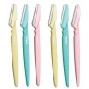 Eyebrow Razor - Pack of 6 Photo