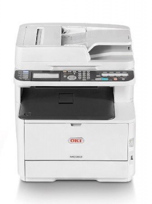 Photo of OKI MC363dn A4 4-in-1 Multifunction Colour Laser Printer